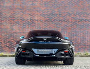 Aston Martin V8 Vantage  4.0  | Quicksilv 2025