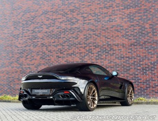 Aston Martin V8 Vantage  4.0  | Quicksilv 2025