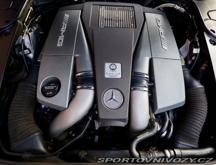 Mercedes-Benz S Kabriolet  S63 AMG Cabrio 2017