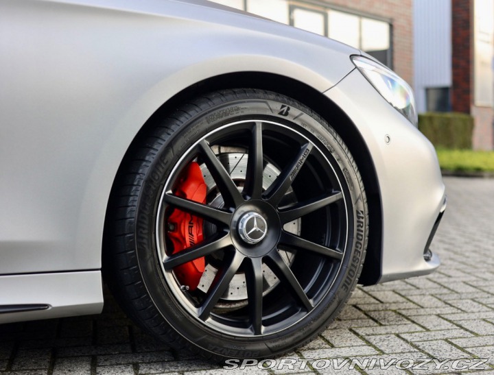 Mercedes-Benz S Kabriolet  S63 AMG Cabrio 2017