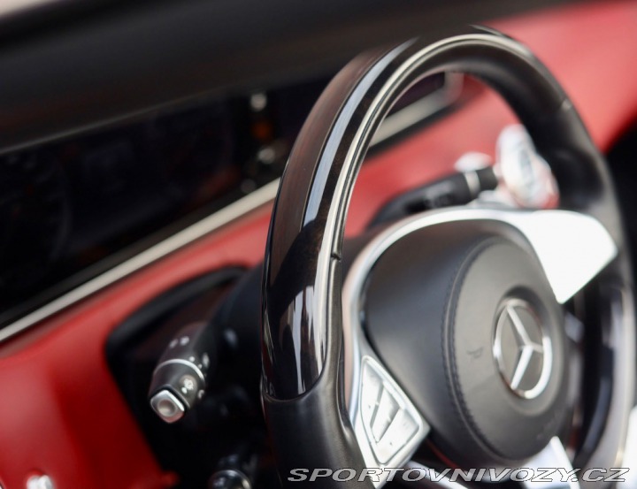 Mercedes-Benz S Kabriolet  S63 AMG Cabrio 2017