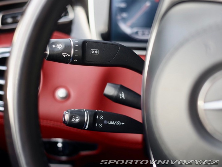 Mercedes-Benz S Kabriolet S63 AMG Cabrio 2017