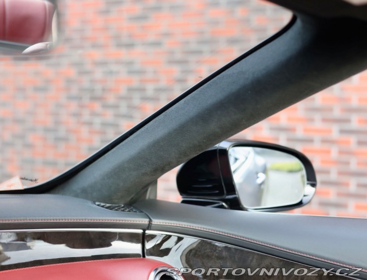 Mercedes-Benz S Kabriolet S63 AMG Cabrio 2017