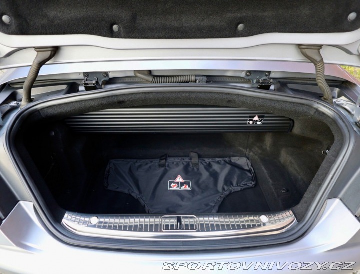 Mercedes-Benz S Kabriolet S63 AMG Cabrio 2017