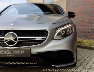 Mercedes-Benz S Kabriolet  S63 AMG Cabrio 2017