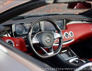 Mercedes-Benz S Kabriolet  S63 AMG Cabrio 2017