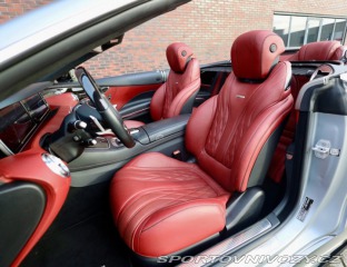 Mercedes-Benz S Kabriolet  S63 AMG Cabrio 2017