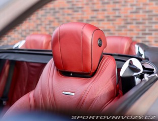 Mercedes-Benz S Kabriolet  S63 AMG Cabrio 2017