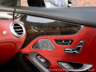 Mercedes-Benz S Kabriolet  S63 AMG Cabrio 2017