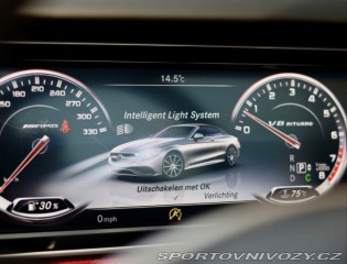 Mercedes-Benz S Kabriolet  S63 AMG Cabrio 2017