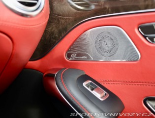 Mercedes-Benz S Kabriolet  S63 AMG Cabrio 2017