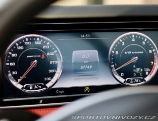 Mercedes-Benz S Kabriolet  S63 AMG Cabrio 2017