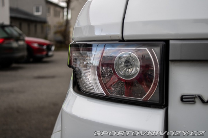 Ostatní značky Ostatní modely Osobné a úžitkové autá Abarth Abarth Range Rover Evoque 2013