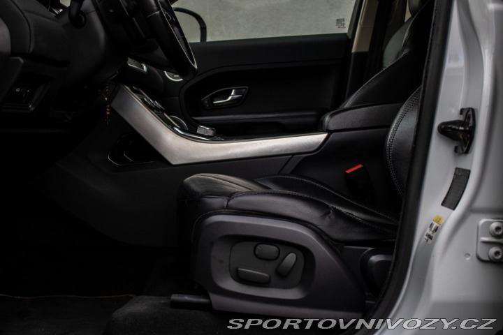 Ostatní značky Ostatní modely Osobné a úžitkové autá Abarth Abarth Range Rover Evoque 2013