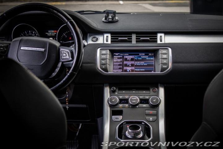 Ostatní značky Ostatní modely Osobné a úžitkové autá Abarth Abarth Range Rover Evoque 2013