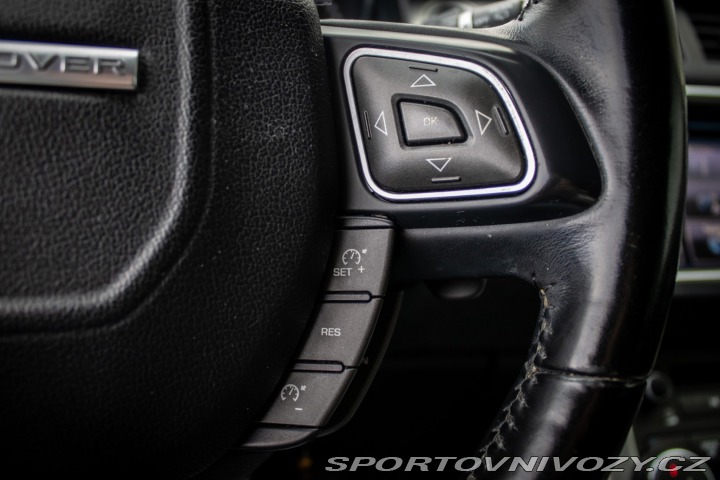 Ostatní značky Ostatní modely Osobné a úžitkové autá Abarth Abarth Range Rover Evoque 2013