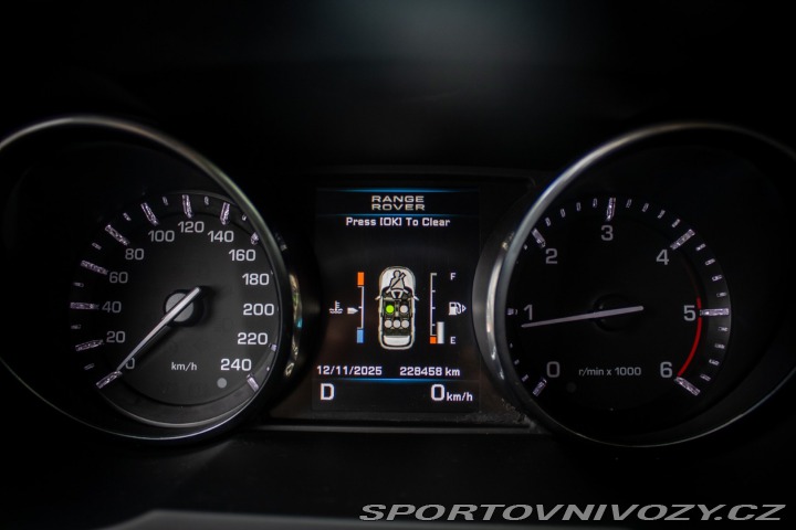 Ostatní značky Ostatní modely Osobné a úžitkové autá Abarth Abarth Range Rover Evoque 2013