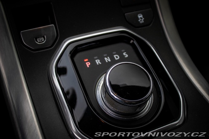 Ostatní značky Ostatní modely Osobné a úžitkové autá Abarth Abarth Range Rover Evoque 2013