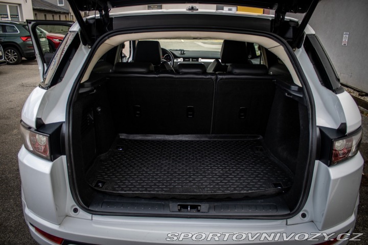 Ostatní značky Ostatní modely Osobné a úžitkové autá Abarth Abarth Range Rover Evoque 2013