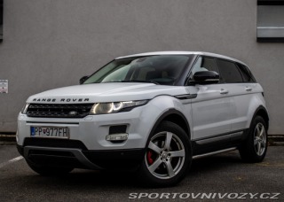 Ostatní značky Ostatní modely Osobné a úžitkové autá Abarth Abarth Range Rover Evoque 2013