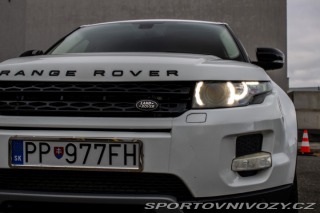 Ostatní značky Ostatní modely Osobné a úžitkové autá Abarth Abarth Range Rover Evoque 2013