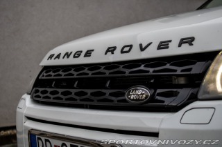 Ostatní značky Ostatní modely Osobné a úžitkové autá Abarth Abarth Range Rover Evoque 2013