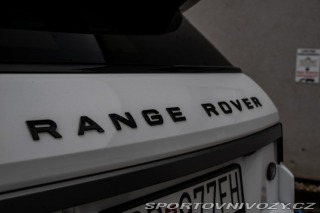 Ostatní značky Ostatní modely Osobné a úžitkové autá Abarth Abarth Range Rover Evoque 2013