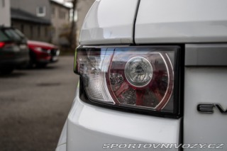 Ostatní značky Ostatní modely Osobné a úžitkové autá Abarth Abarth Range Rover Evoque 2013