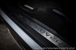 Ostatní značky Ostatní modely Osobné a úžitkové autá Abarth Abarth Range Rover Evoque 2013