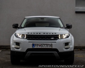 Ostatní značky Ostatní modely Osobné a úžitkové autá Abarth Abarth Range Rover Evoque 2013