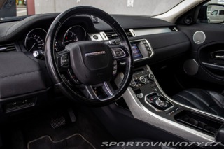 Ostatní značky Ostatní modely Osobné a úžitkové autá Abarth Abarth Range Rover Evoque 2013