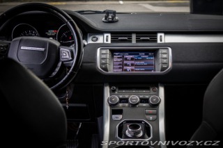 Ostatní značky Ostatní modely Osobné a úžitkové autá Abarth Abarth Range Rover Evoque 2013