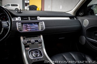 Ostatní značky Ostatní modely Osobné a úžitkové autá Abarth Abarth Range Rover Evoque 2013