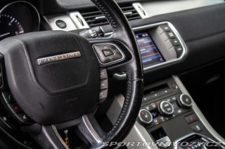 Ostatní značky Ostatní modely Osobné a úžitkové autá Abarth Abarth Range Rover Evoque 2013