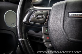 Ostatní značky Ostatní modely Osobné a úžitkové autá Abarth Abarth Range Rover Evoque 2013