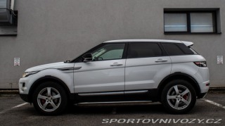 Ostatní značky Ostatní modely Osobné a úžitkové autá Abarth Abarth Range Rover Evoque 2013
