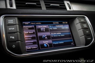 Ostatní značky Ostatní modely Osobné a úžitkové autá Abarth Abarth Range Rover Evoque 2013