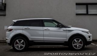 Ostatní značky Ostatní modely Osobné a úžitkové autá Abarth Abarth Range Rover Evoque 2013