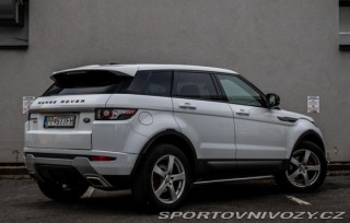 Ostatní značky Ostatní modely Osobné a úžitkové autá Abarth Abarth Range Rover Evoque 2013