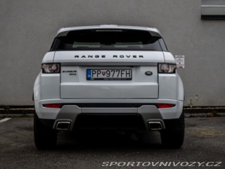 Ostatní značky Ostatní modely Osobné a úžitkové autá Abarth Abarth Range Rover Evoque 2013