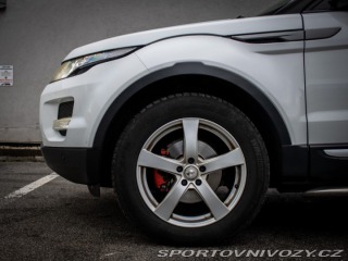 Ostatní značky Ostatní modely Osobné a úžitkové autá Abarth Abarth Range Rover Evoque 2013