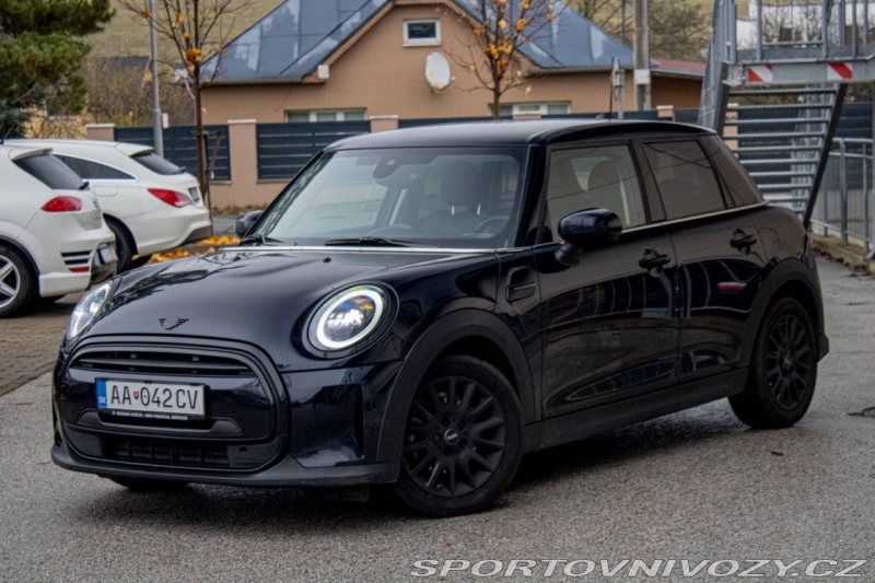 Mini Clubman 1.5 /100kW /A/T7 /2023 /