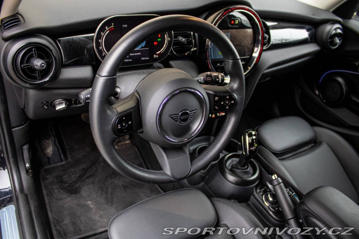 Mini Clubman 1.5 /100kW /A/T7 /2023 / 2023