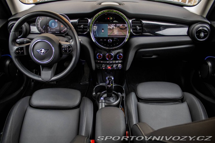 Mini Clubman 1.5 /100kW /A/T7 /2023 / 2023