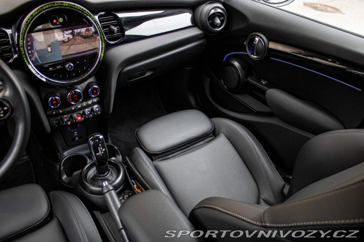 Mini Clubman 1.5 /100kW /A/T7 /2023 / 2023