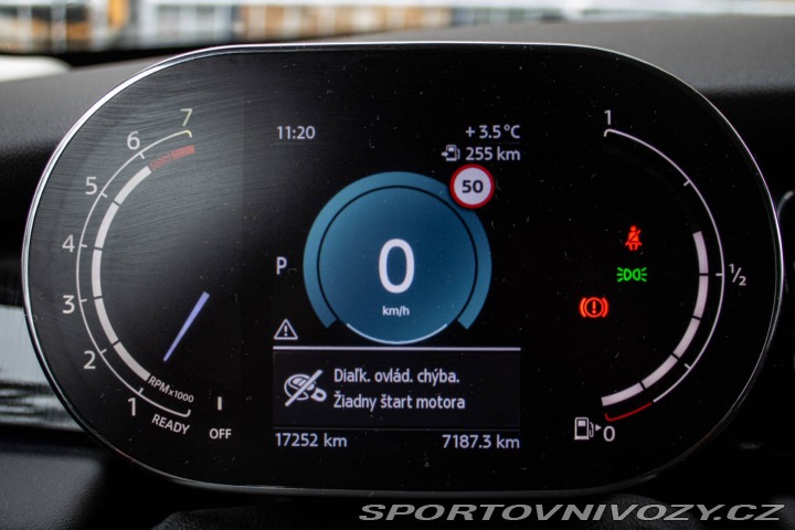 Mini Clubman 1.5 /100kW /A/T7 /2023 / 2023