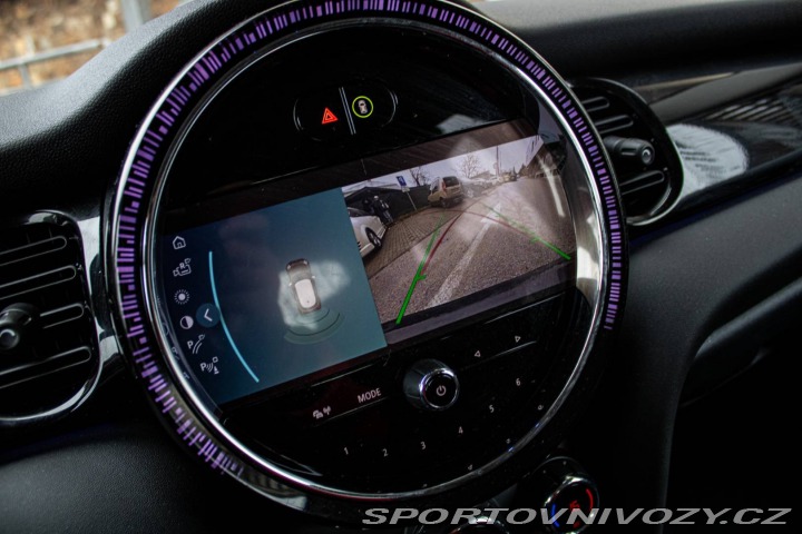 Mini Clubman 1.5 /100kW /A/T7 /2023 / 2023