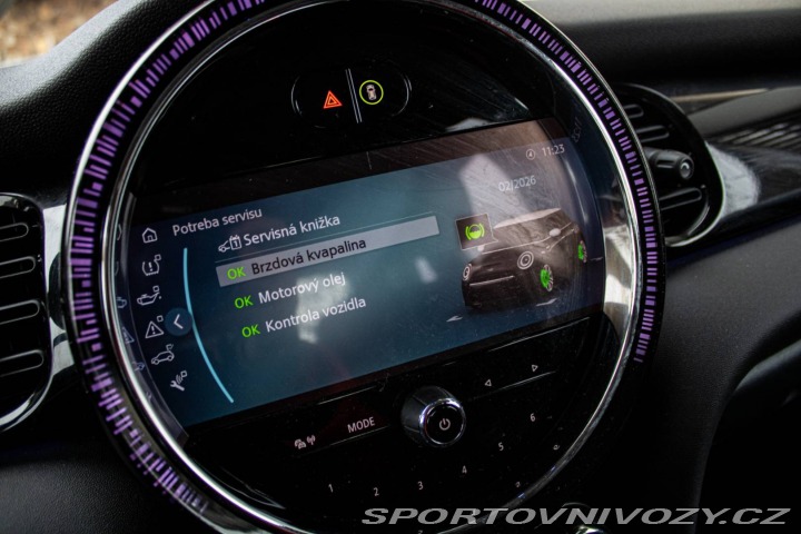 Mini Clubman 1.5 /100kW /A/T7 /2023 / 2023