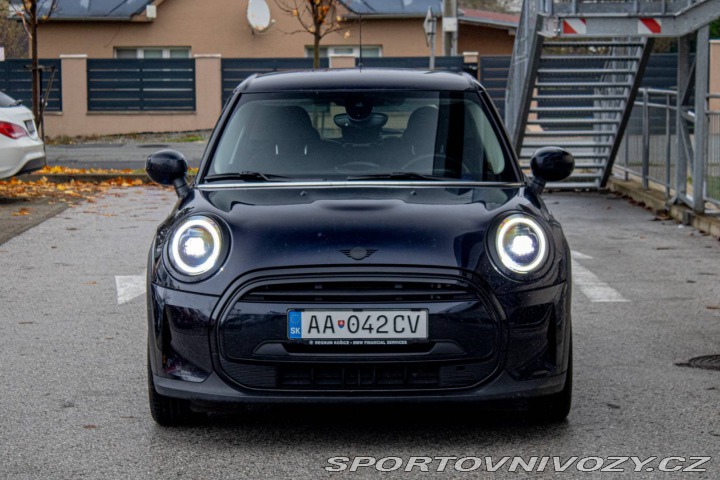 Mini Clubman 1.5 /100kW /A/T7 /2023 / 2023