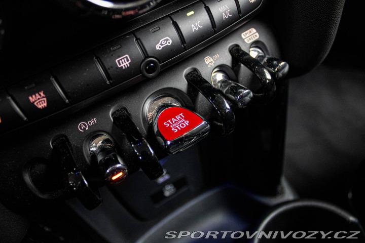 Mini Clubman 1.5 /100kW /A/T7 /2023 / 2023